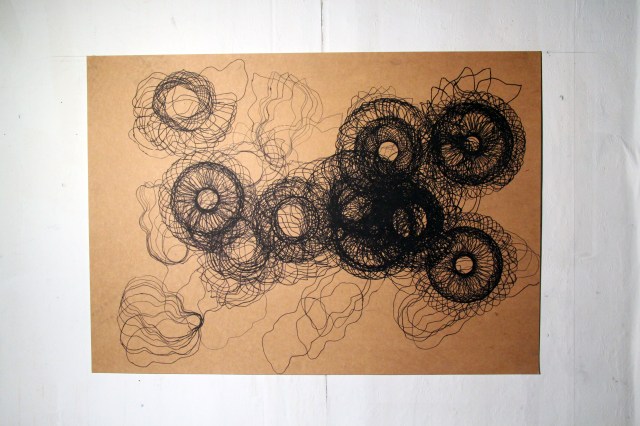 MAny eps on brown card